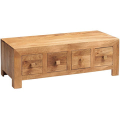 Boston Kompact Light 8 Drawer Coffee Table Boston Kompact Light 8 Drawer Coffee Table