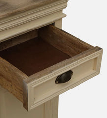 Solid Wood Sideboard In Tulip Finish W 127 x D 43 x H 86 in Cms Solid Wood Sideboard In Tulip Finish W 127 x D 43 x H 86 in Cms