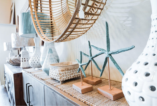 Infuse Your Home with Beach Style Bliss