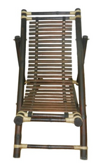Cane Studio Wicker Rattan Bamboo Cane Chair CSTCH051