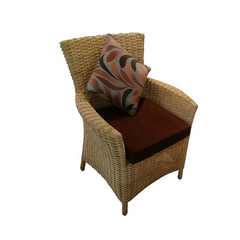 Cane Studio Wicker Rattan Bamboo Cane Chair CSTCH035