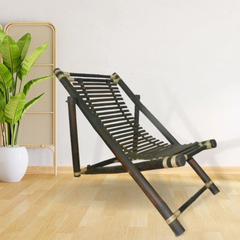 Cane Studio Wicker Rattan Bamboo Cane Chair CSTCH051