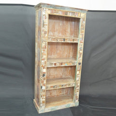 Liberty Reclaimed Timber Bookcase Large