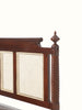 Indian Hand Carved Solid Wood Bed Frame King Size 170