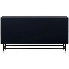 Bone Inlay Solid Wood Buffet Sideboard S75