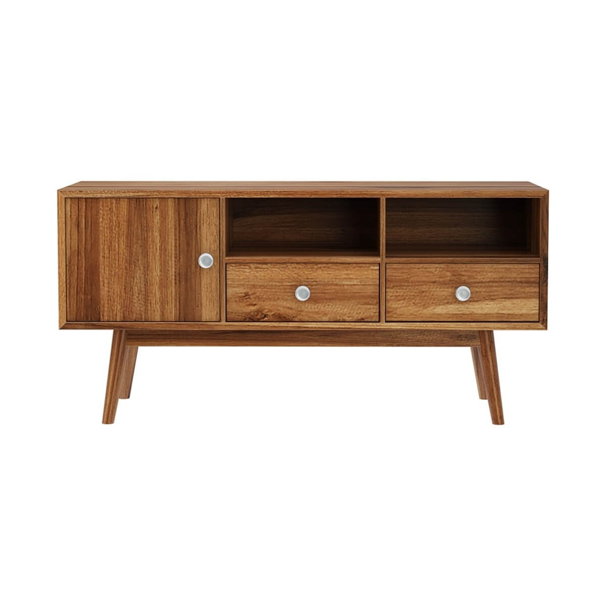 Avalon Indian Solid Wood Modern Style TV Media Console