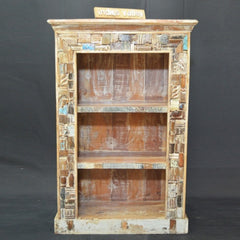 Liberty Reclaimed Timber Bookcase Medium