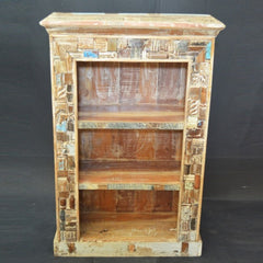 Liberty Reclaimed Timber Bookcase Medium