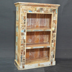 Liberty Reclaimed Timber Bookcase Medium