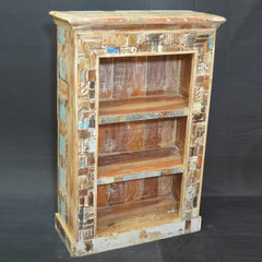 Liberty Reclaimed Timber Bookcase Medium