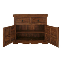 Elephant Design Indian solid timber sideboard