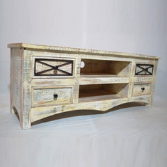 RUSTICA Reclaimed Timber TV UNIT