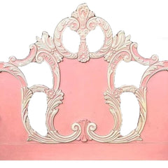 Hand Carved King Size Bed Headboard Bed Head H27