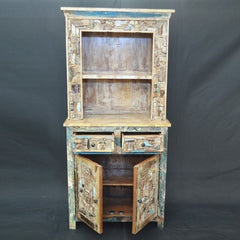 Liberty Reclaimed Timber Bookcase XL