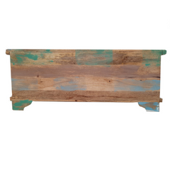 The Attic Houston Blanket Box Multicolor