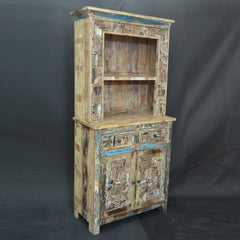 Liberty Reclaimed Timber Bookcase XL