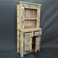 Liberty Reclaimed Timber Bookcase XL