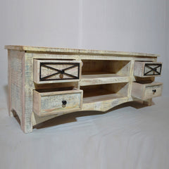 RUSTICA Reclaimed Timber TV UNIT