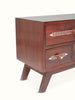 Bone Inlay Sheesham Wood TV Unit 36