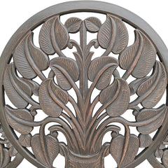 Hand Carved King Size Bed Headboard Bed Head H8