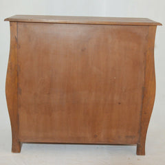 French Colonial Hand Carved Solidwood sideboard Brown