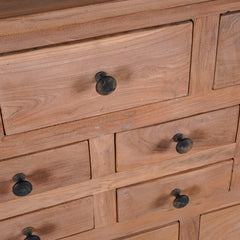 Indian Solid Wood Handmade Chest of Drawers