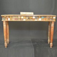 Liberty Reclaimed Wood Study Table 120cm