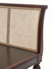 Rattan Elegance Series Hand Carved Solid Wood Bed Frame 174