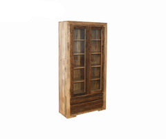 Mango Classic Handmade Solid Mango Wood Cabinet