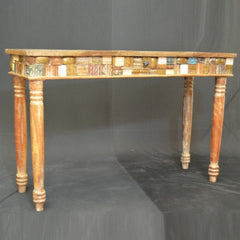 Liberty Reclaimed Wood Study Table 120cm