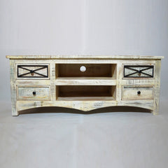 RUSTICA Reclaimed Timber TV UNIT