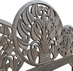Hand Carved King Size Bed Headboard Bed Head H8