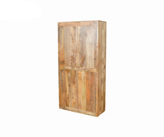 Mango Classic Handmade Solid Mango Wood Cabinet