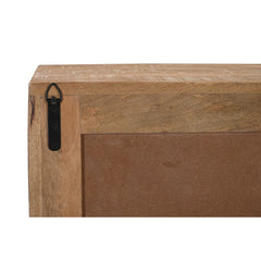 Indian Hand Carved 4 Door Solid Wood Sideboard