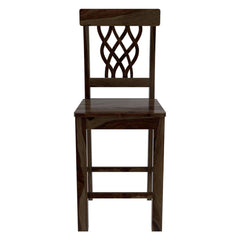 Portland Pineapple Back Counter Height Dining Chair