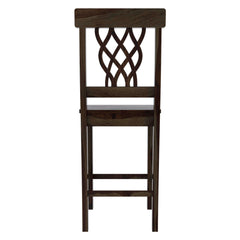 Portland Pineapple Back Counter Height Dining Chair