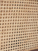 Hand Carved Solid Wood Furniture Rattan Canning Daybed Sofa D9