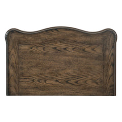 Indian Hand Carved 3 Drawers  Solid Wood Bedside Table 16