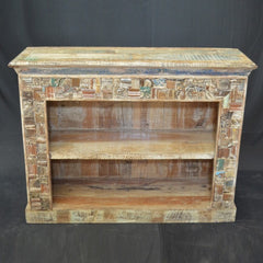 Liberty Reclaimed Timber Bookcase Small