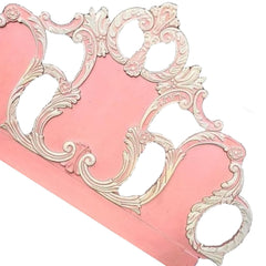 Hand Carved King Size Bed Headboard Bed Head H27