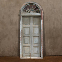 Indian Vintage Antique Reclaimed Wooden Door 23