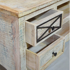 RUSTICA Reclaimed Timber TV UNIT