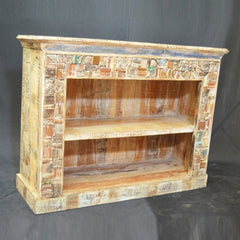 Liberty Reclaimed Timber Bookcase Small