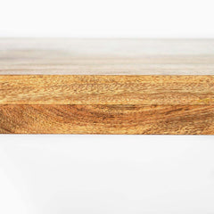 The Attic Meubles Mango wood Dining Table Natural