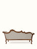 Hand Carved Solid Wood Furniture Daybed Sofa D10
