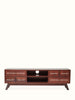 Bone Inlay Sheesham Wood TV Unit 36
