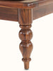 Hand Carved Solid Wood Furniture Daybed Sofa D11