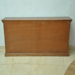 JALI Hand Carved solid wood Sideboard