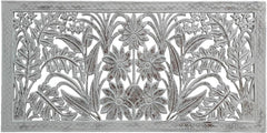 Hand Carved King Size Bed Headboard Bed Head H28