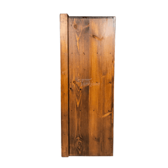 Mehrab Indian Hand Carved Solid Wood Bookshelf B29